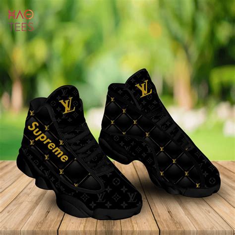 louis vuitton supreme hustle|louis vuitton shoes.